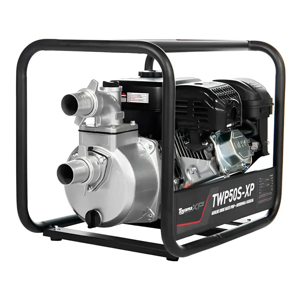 Bomba Gasolina Auto Escorvante 2 x 2 Pol 7,0 HP 101-009 TOYAMA XP — fotografia de referência
