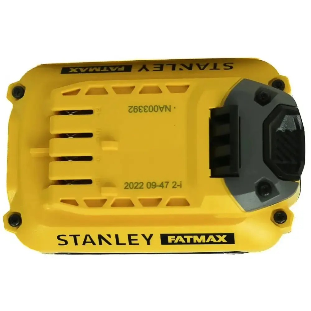 Bateria 2.0 ah 20,0v Íon de Lítio SB202-BR STANLEY — fotografia 3