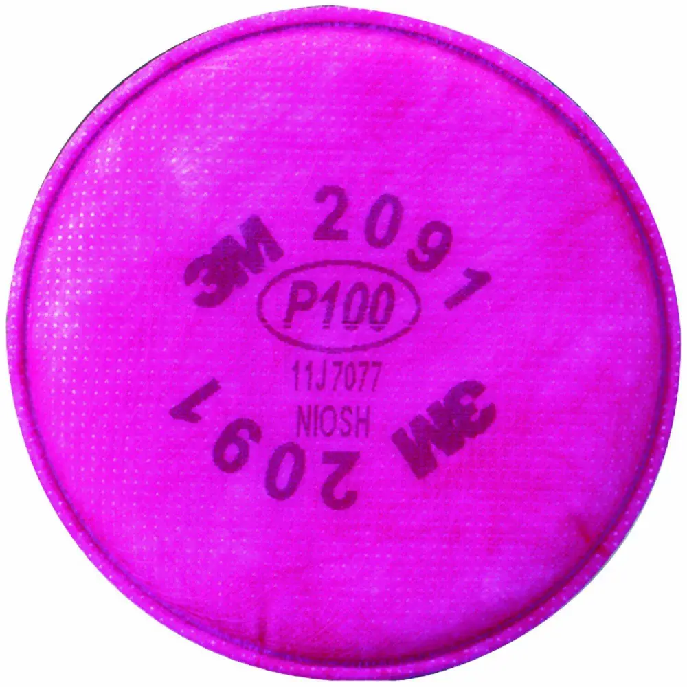 Filtro P3 2091 poeira/nevoa/fumo 3M