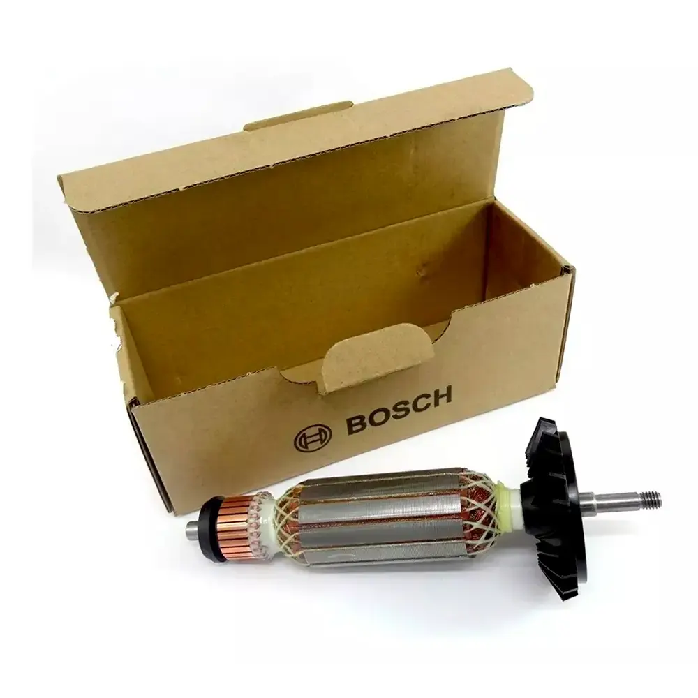 Induzido para esmerilhadeira GWS 9-125 Bosch 220V