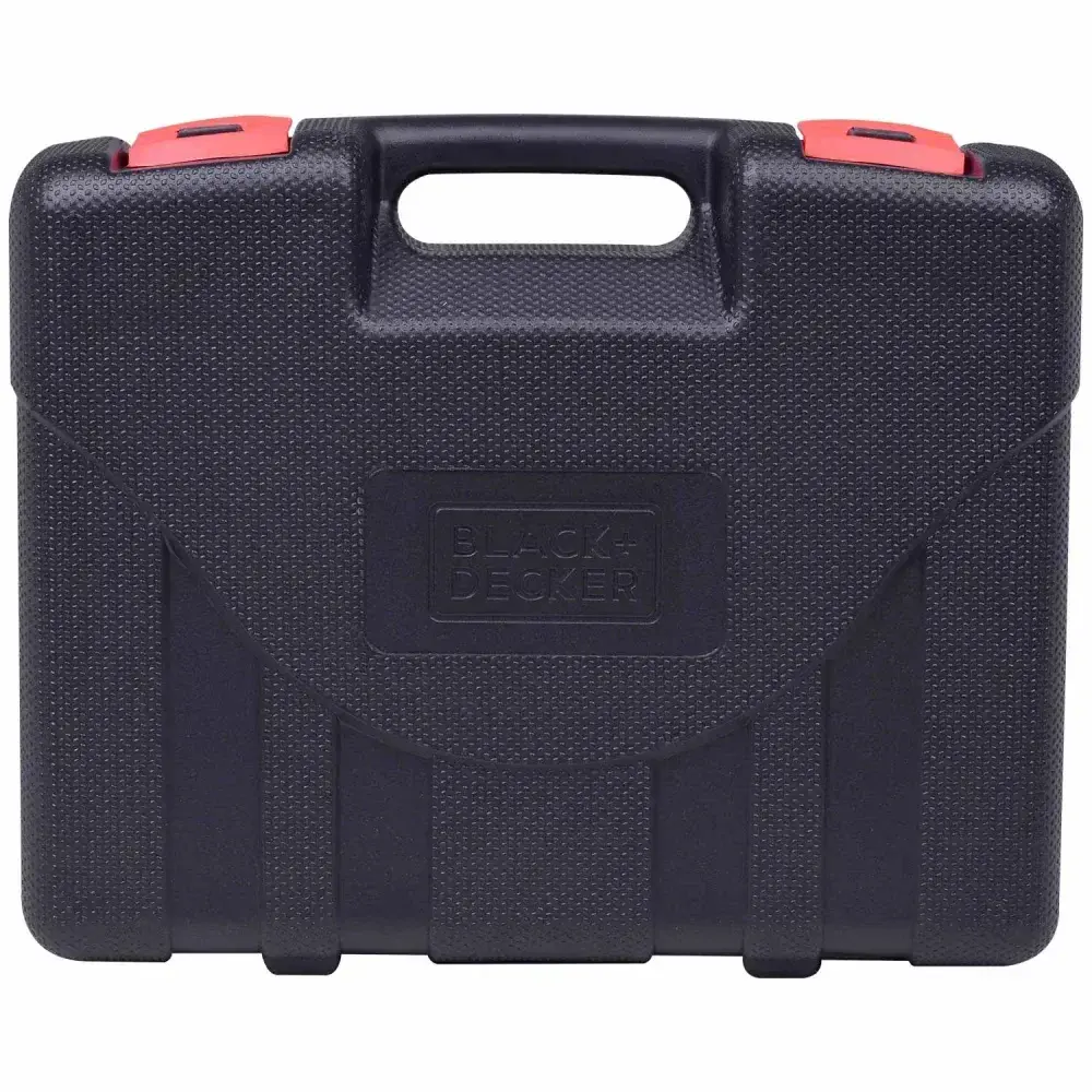 Soprador térmico maleta 5 acessórios 1800W 127V blackdecker Black & Decker — fotografia 12