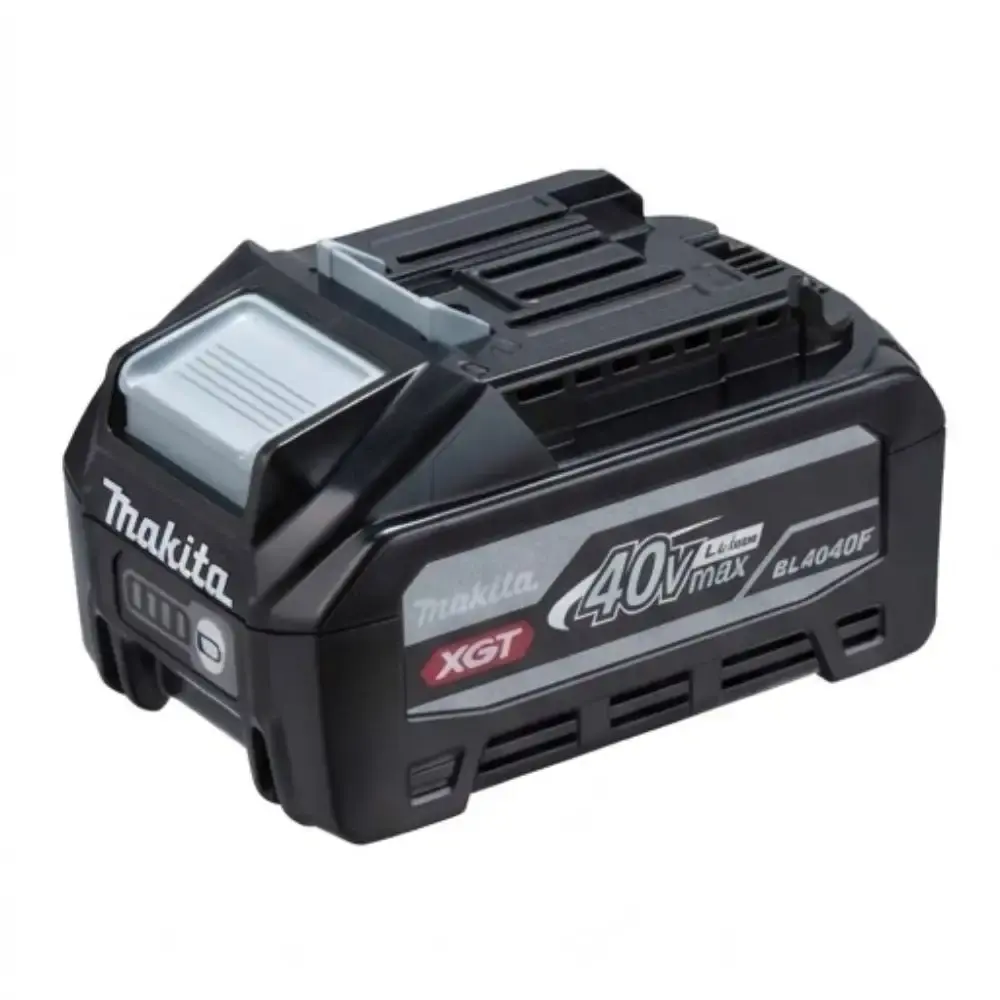 Bateria 4,0AH 40V li-ion XGT BL4040F (1910N6-8) Makita — fotografia de referência