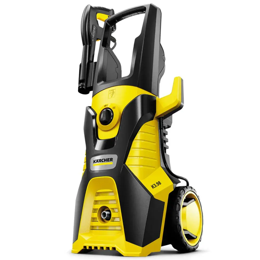 Lavadora de alta pressão K3.98 1500W Karcher — fotografia 2