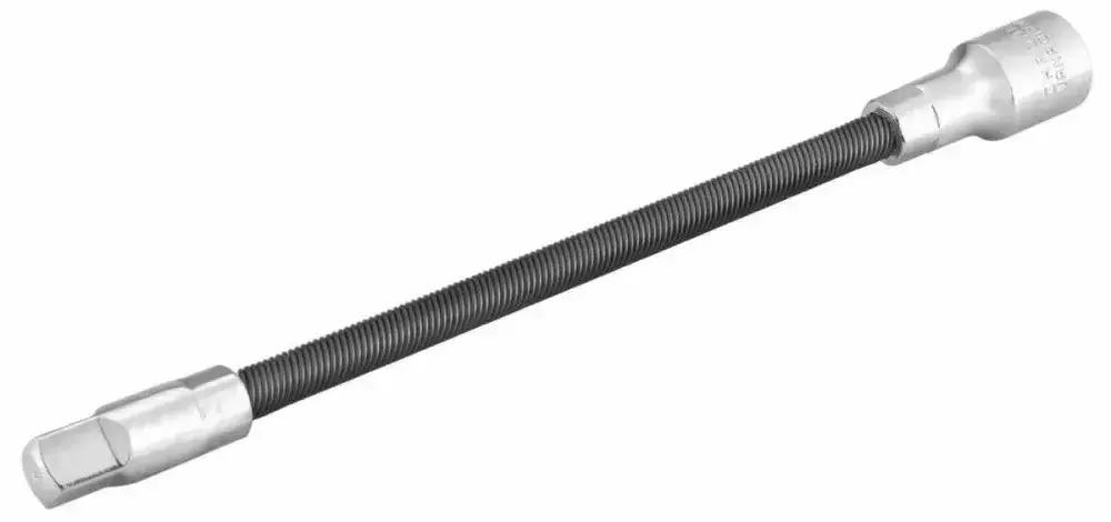 Extensão flexível com encaixe 1/4 Worker — fotografia 5