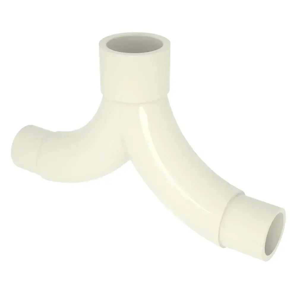Te misturador solda Tigre aquatherm 22MM — fotografia de referência