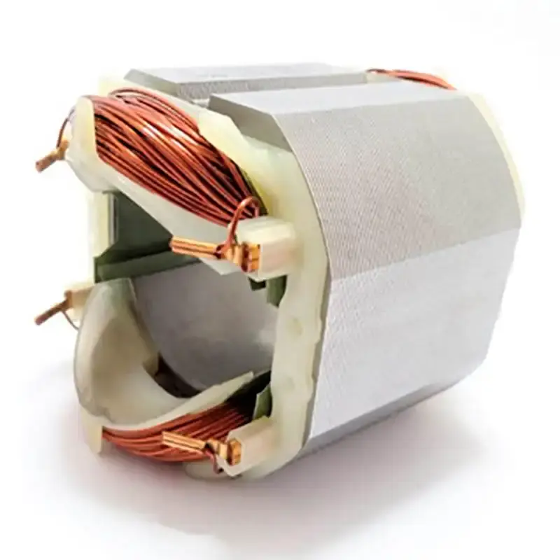 Estator para martelete GBH 2-20 d em 110V 1604220462 Bosch 110 V — fotografia 3