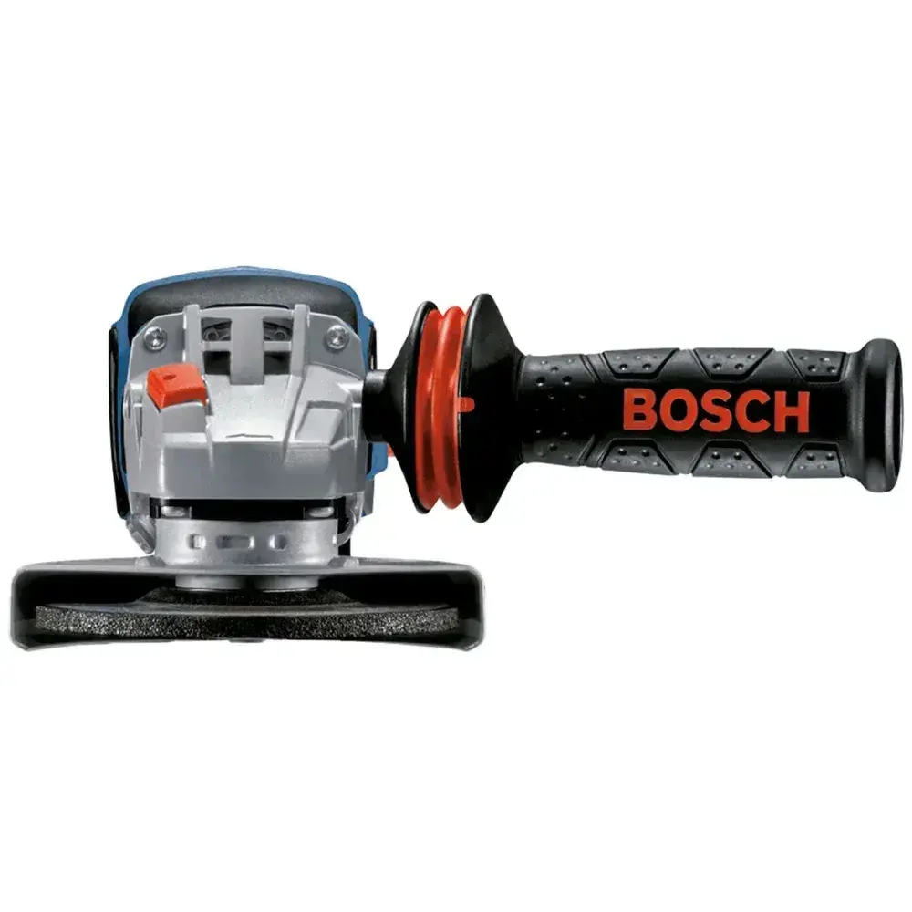 Esmerilhadeira angular gws 18V-15 c 5” 1500W Bosch — fotografia 5