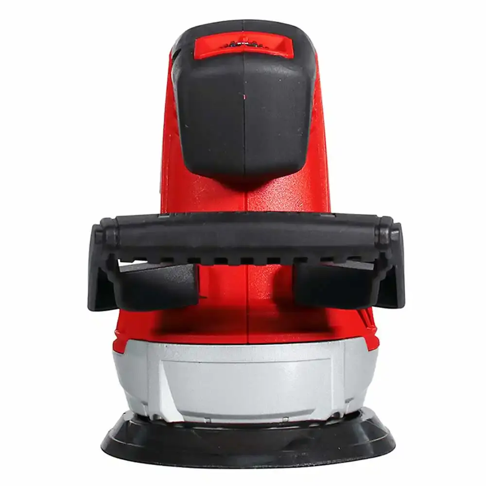 Lixadeira roto-orbital 400W 5 POL com maleta e coletor te-rs 40 e Einhell 110 V — fotografia 6