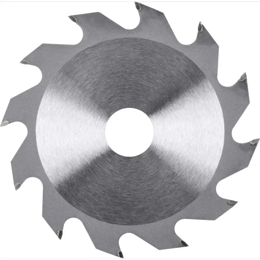 Serra circular vídea para madeira 4.3/8 110MM 12 dentes Kala — fotografia 9