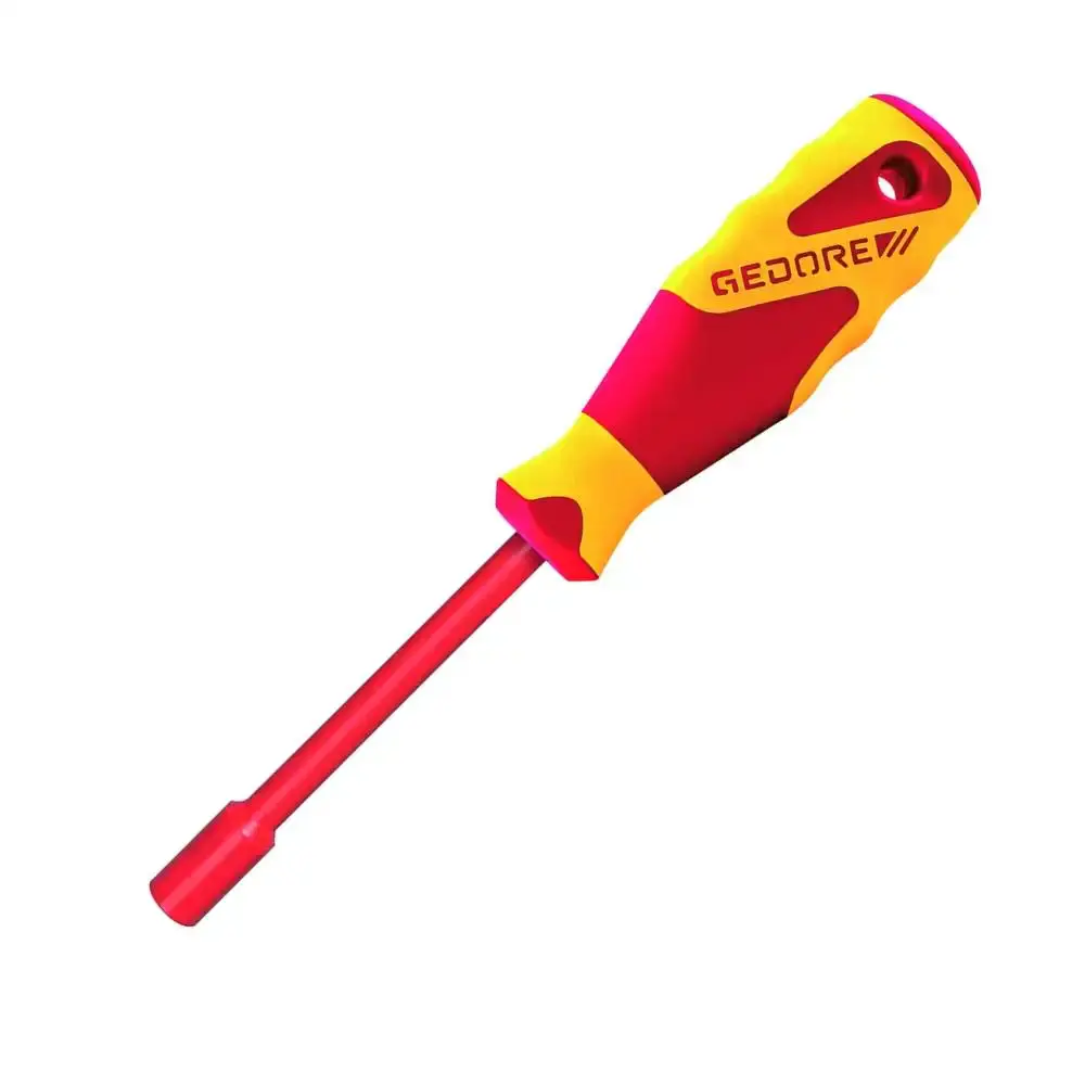 Chave canhão isolada VDE 10MM Gedore — fotografia 3