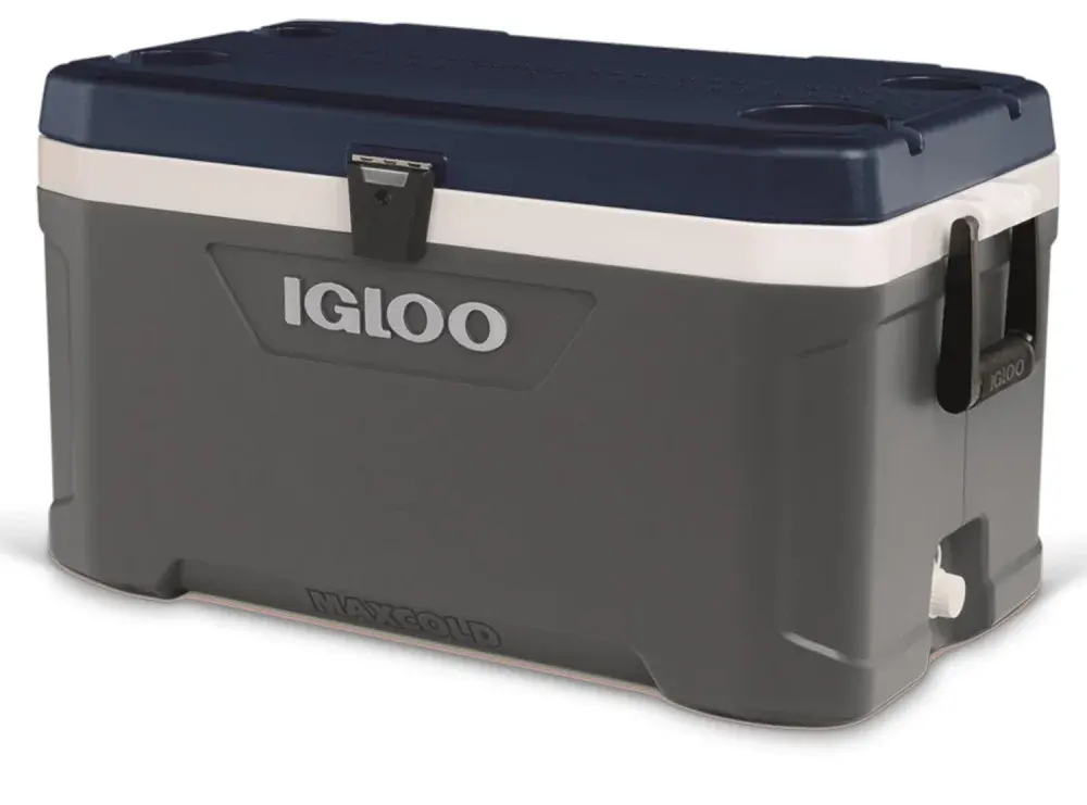 Caixa térmica maxcold 66L Igloo — fotografia 5