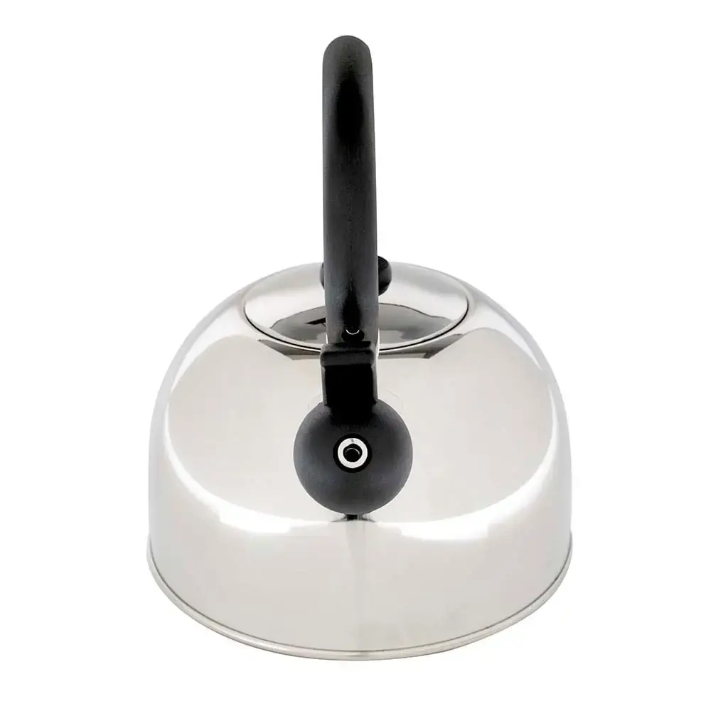 Chaleira aço inox 3 litros delizie 007703 Mor — fotografia 5