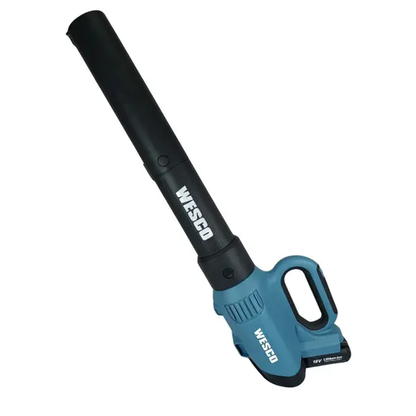Soprador de folhas 18V WS8517 - Wesco
