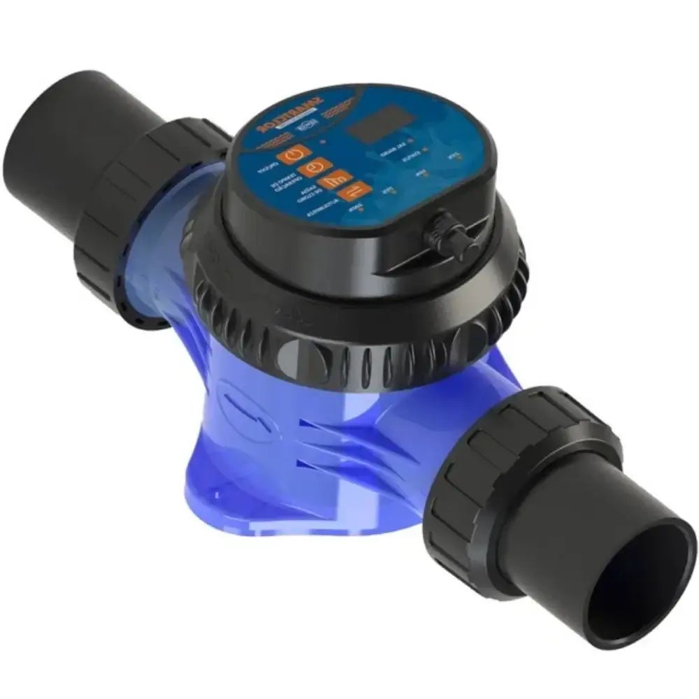 Gerador de Cloro 6 g/h Piscinas até 29.000 Litros Bivolt SmartClor 06 DANCOR — fotografia 2