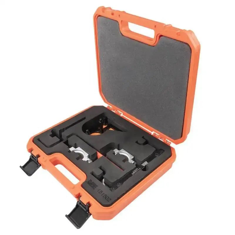 Kit ferramentas sincronismo motores mercedes-benz 2.2 16V biturbo diesel e renault 151502 Raven