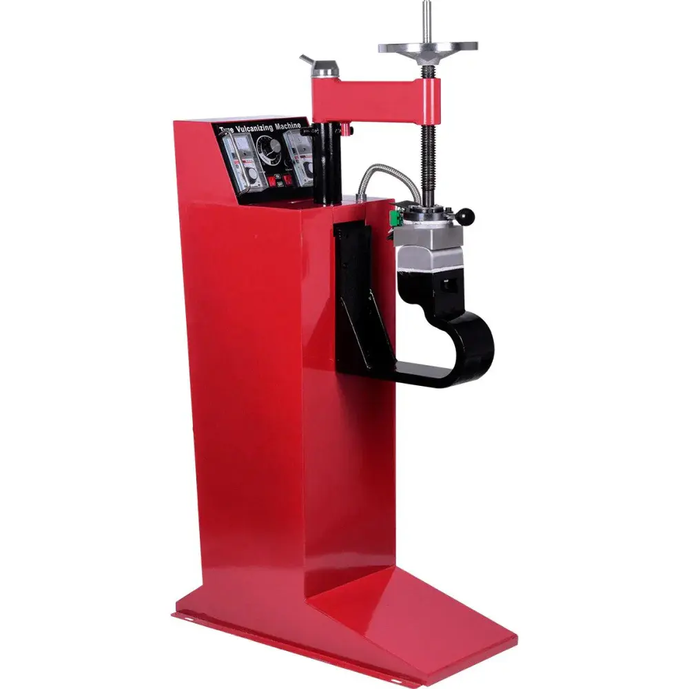 Vulcanizadora de pneus 450W 220V industrial Bumafer