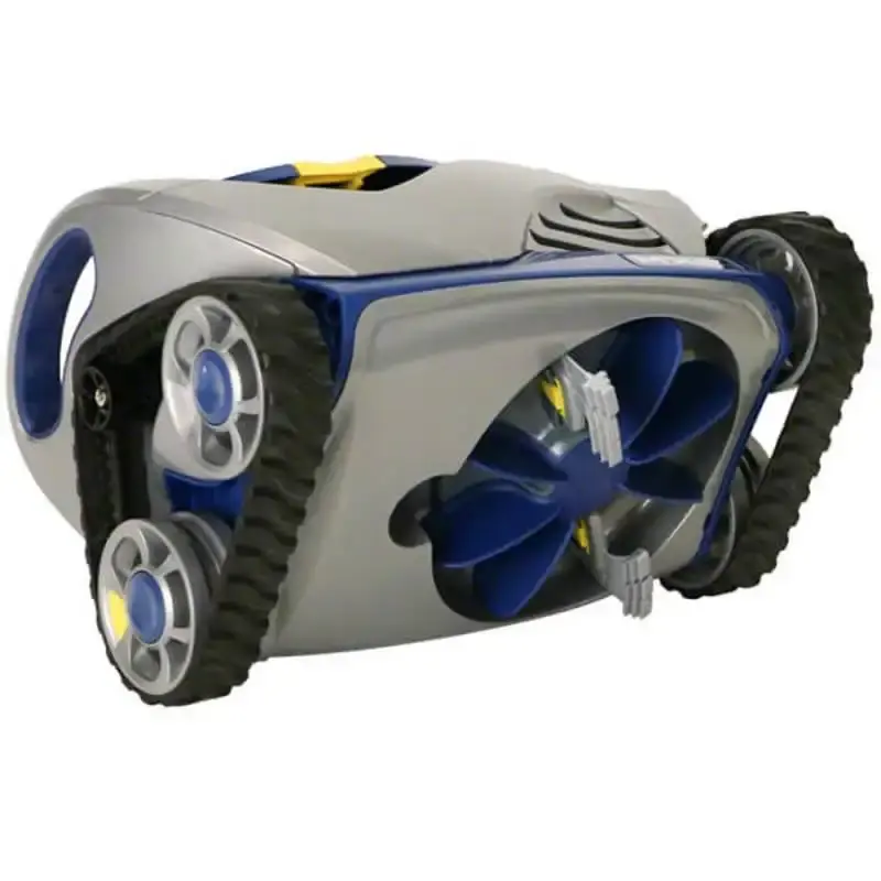 Robô hidráulico automático de limpeza para piscina zodiac MX6 Fluidra — fotografia 3