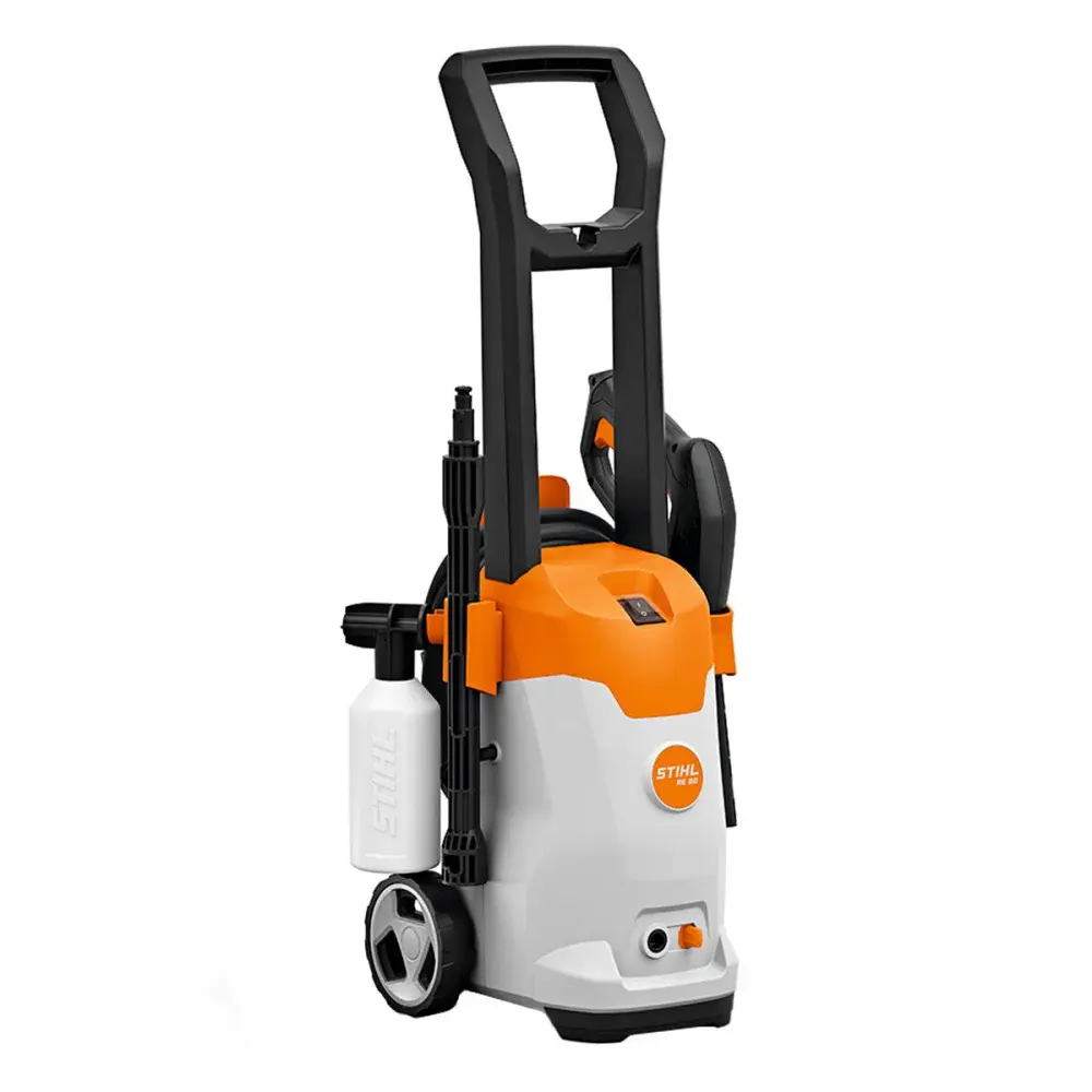 Lavadora com alta pressão de limpeza RE80 220V Stihl — fotografia 3
