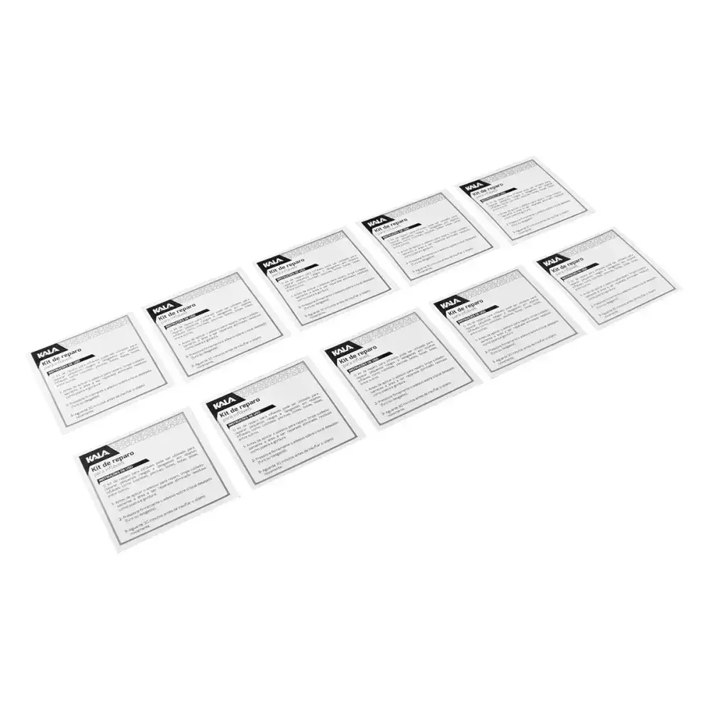 Kit reparo para infláveis Kala — fotografia 4