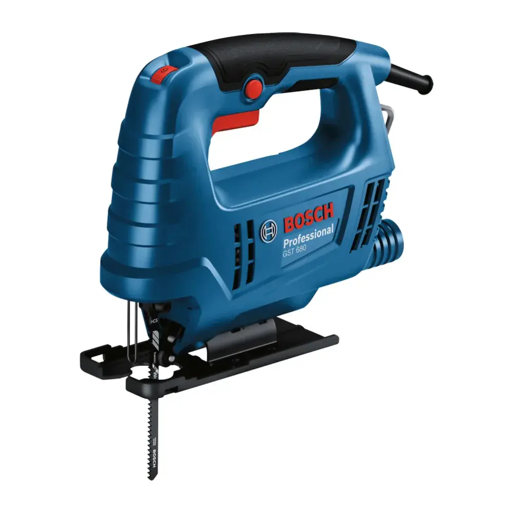 Serra tico tico gst 680 500W 127V da Bosch — fotografia 7