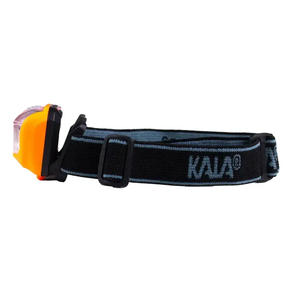 Lanterna led cob para cabeça lk 180 Kala — fotografia 9