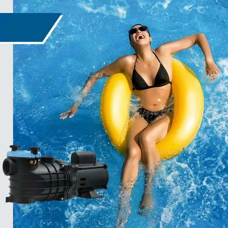 Bomba para piscina 1/3 CV mono 127/220V EKO Schneider Bivolt — fotografia 3