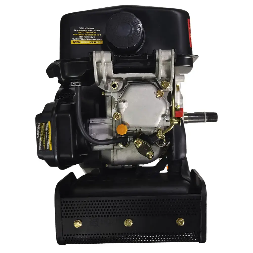 Motor diesel 7.0HP partida manual TDE70XP 019-041 Toyama — fotografia 6