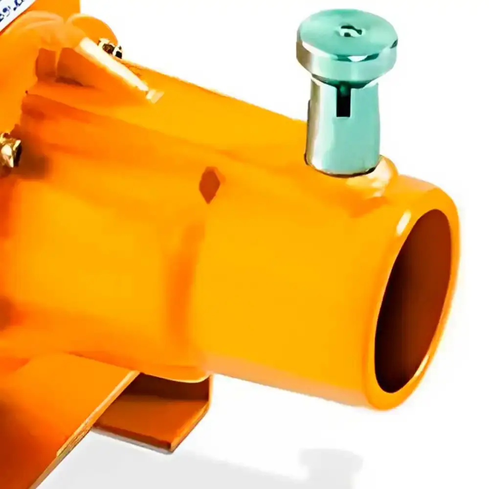Vibrador de concreto 2.0 CV trifásico sem mangote CSM — fotografia 2