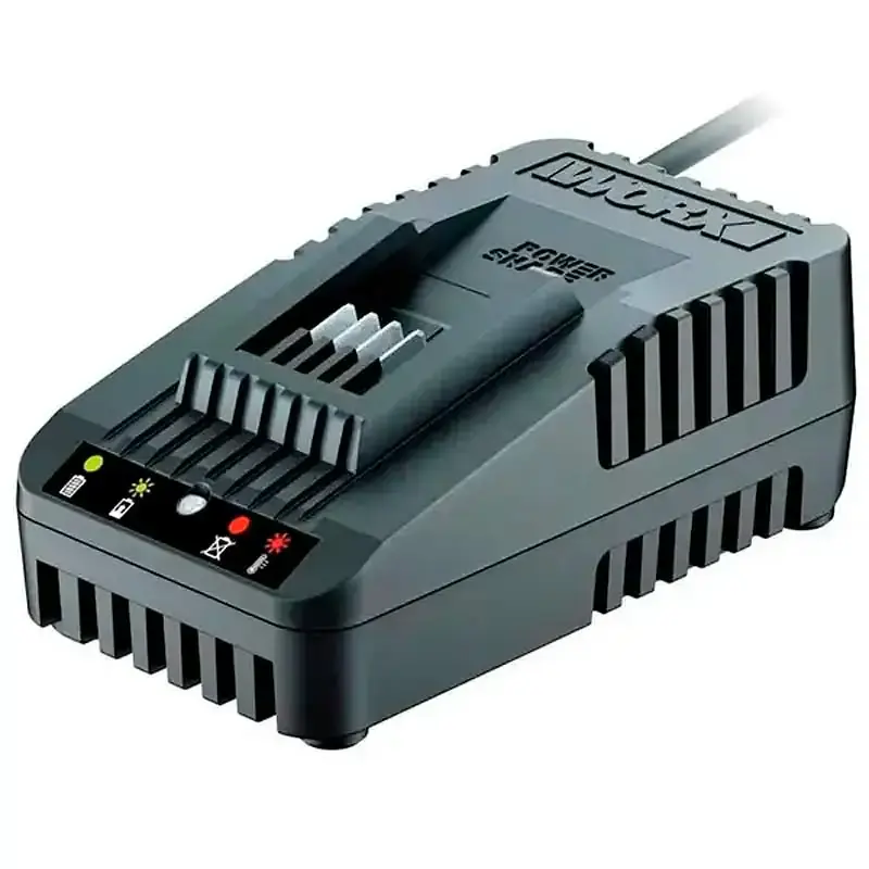 Furadeira parafusadeira WX101.9 + bateria 4.0 ah powershare e carregador bivolt Worx — fotografia 6