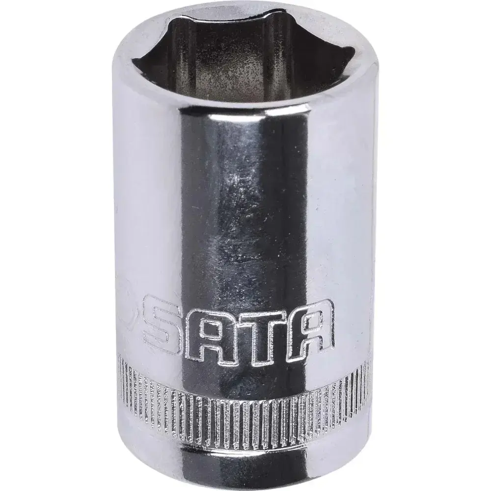 Chave soquete sextavada 1/2 17MM ST13308SC Sata — fotografia 2