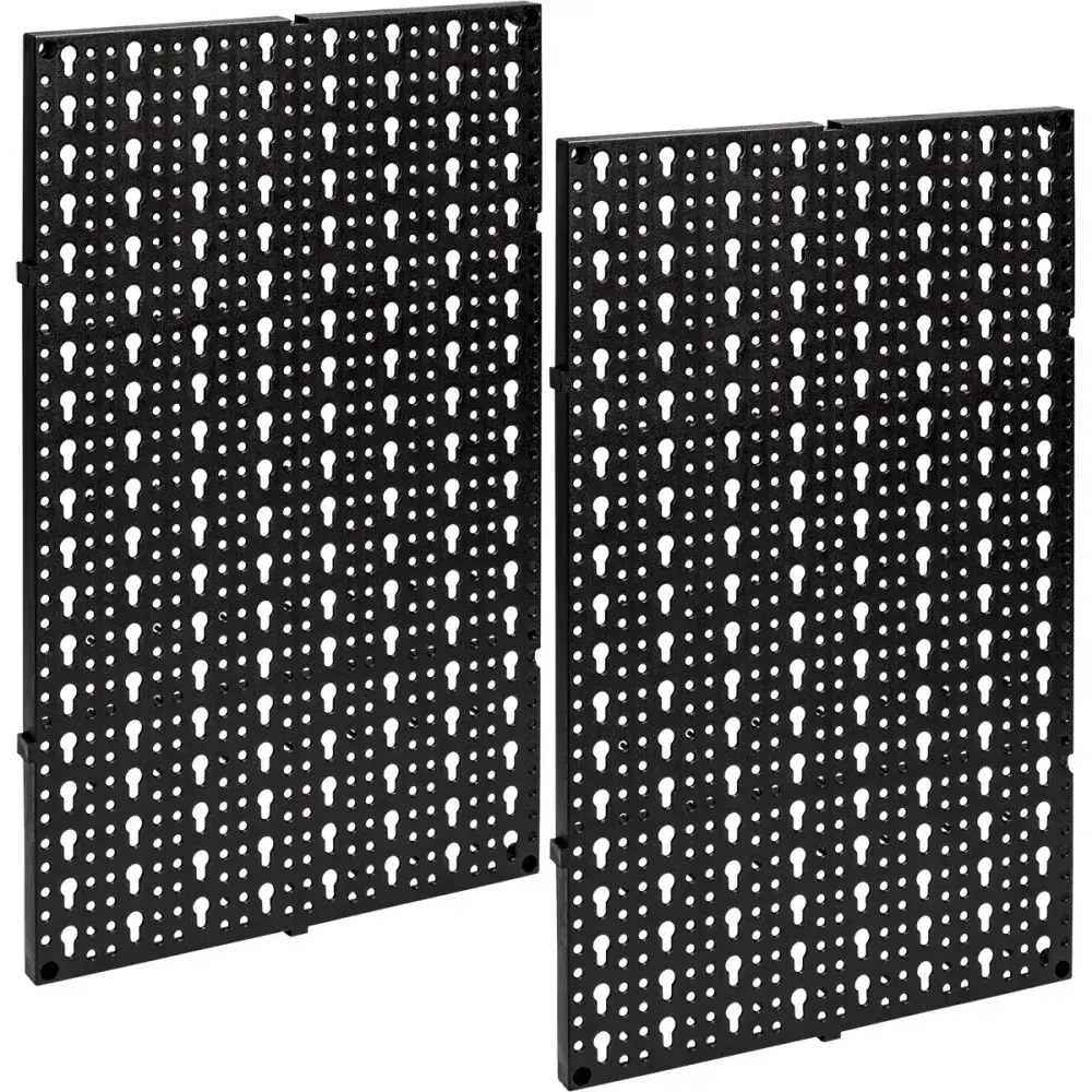 Painel porta ferramenta 30X49CM plástico 26 peç Kala — fotografia 6