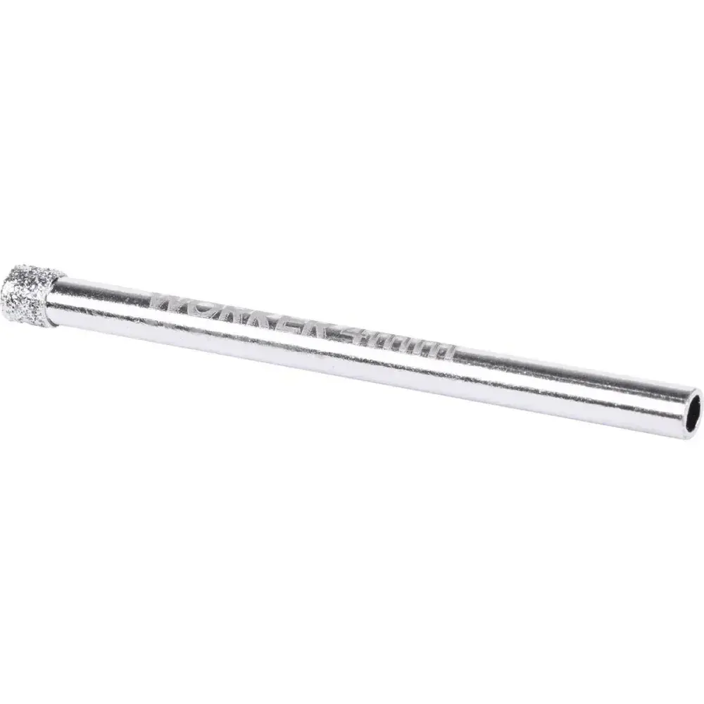 Serra copo diamantada para vidro 4MM Worker — fotografia 9