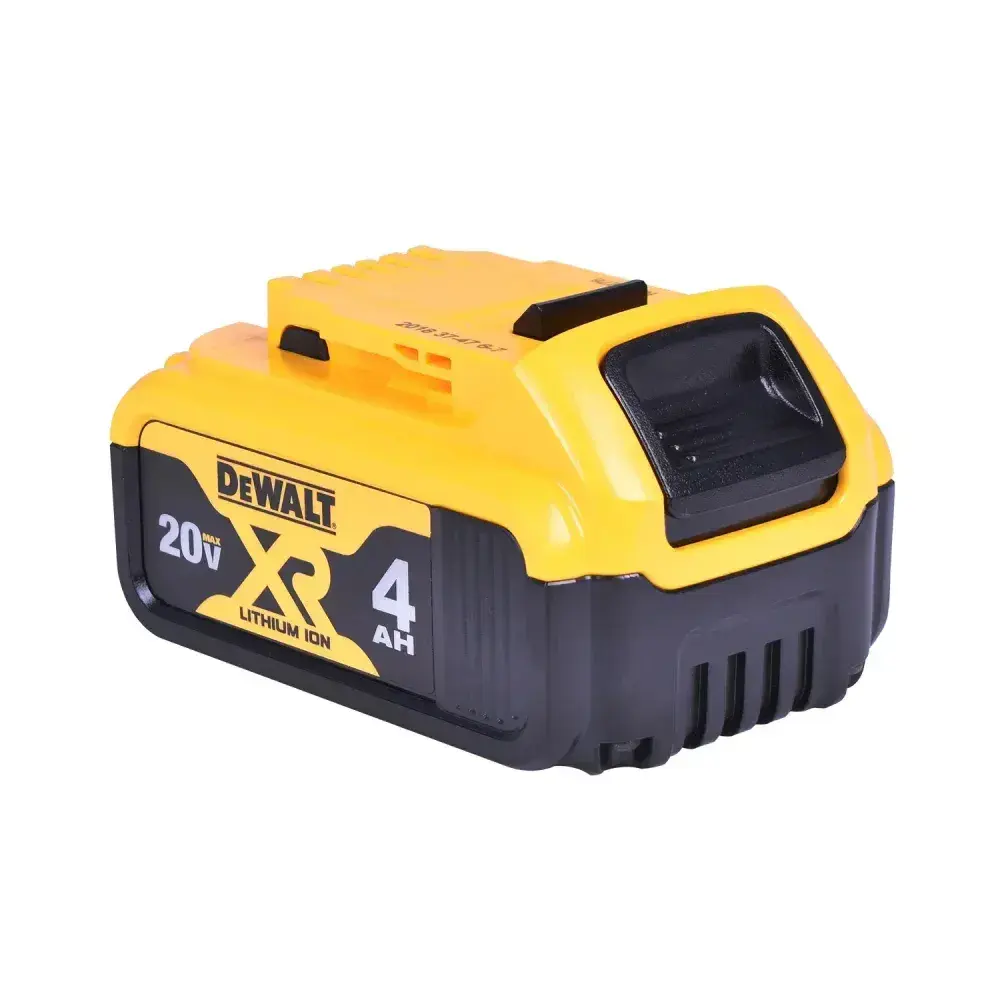 Bateria de lítio 20V xr 4,0 ah DCB204-B3 Dewalt — fotografia 7