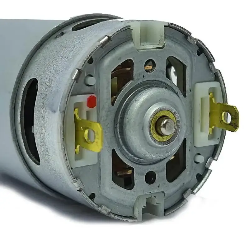 Motor para parafusadeira / furadeira GSR 120 - LI 1607000C5K Bosch — fotografia 5