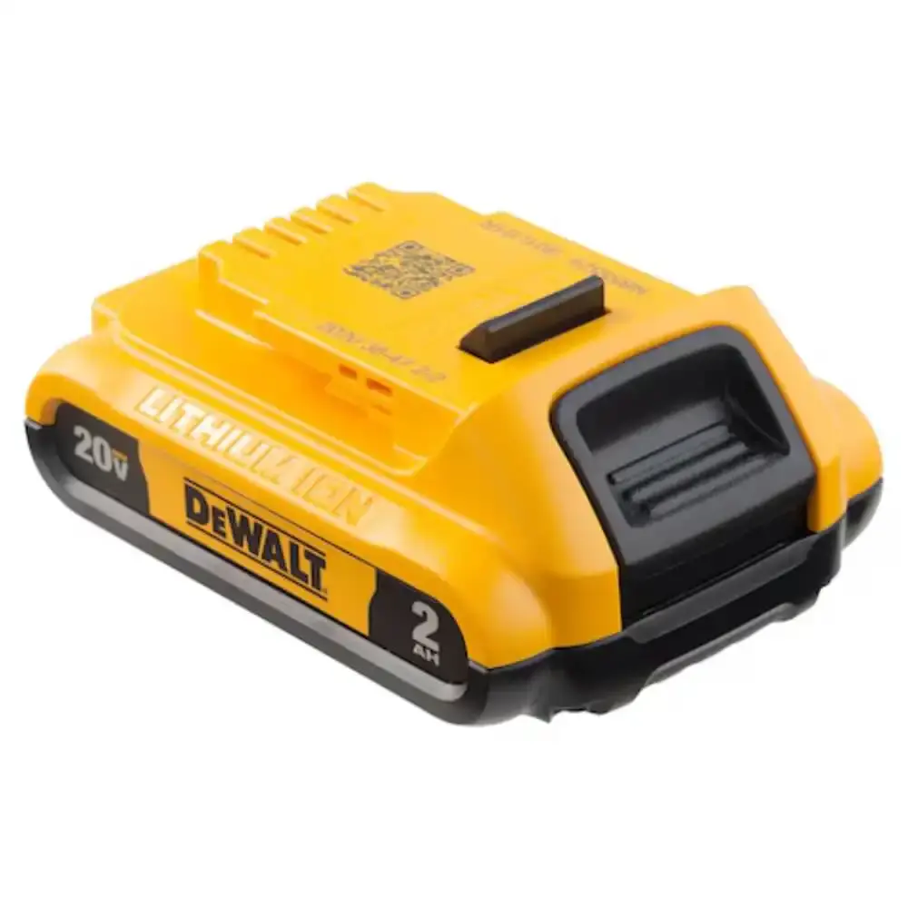 Bateria 20V 2.0AH li-ion DCB203-B3 Dewalt — fotografia 3