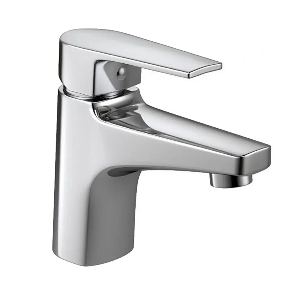 Misturador monocomando de mesa com lavatório bica baixa Deca