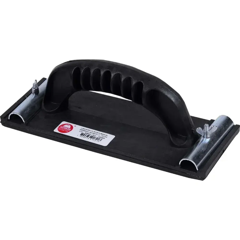 Suporte manual para lixa 23X8,5MM Worker — fotografia 7