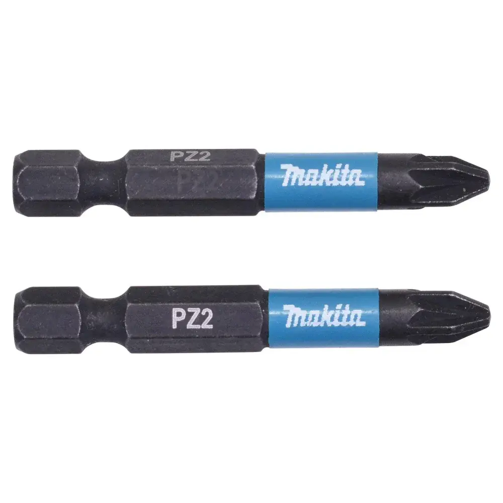 Ponta bits phillips PZ2 50MM impacto B-63753 Makita – 2 peç