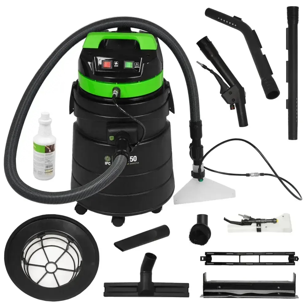 Aspirador extrator 1200W 50L 127V P150EXT so ipc soteco — fotografia 5