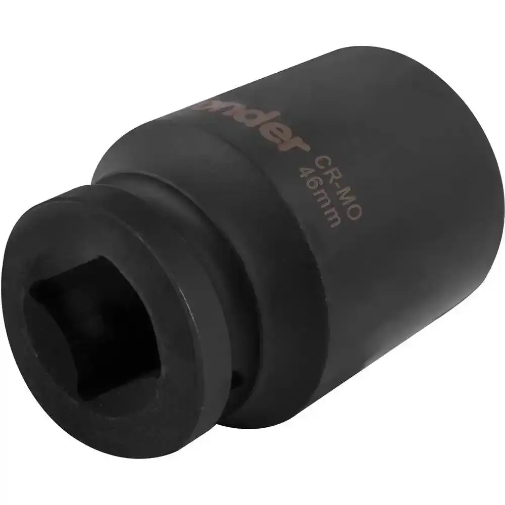 Soquete sextavado imp longo encaixe 1 POL 46 MM Vonder — fotografia 2
