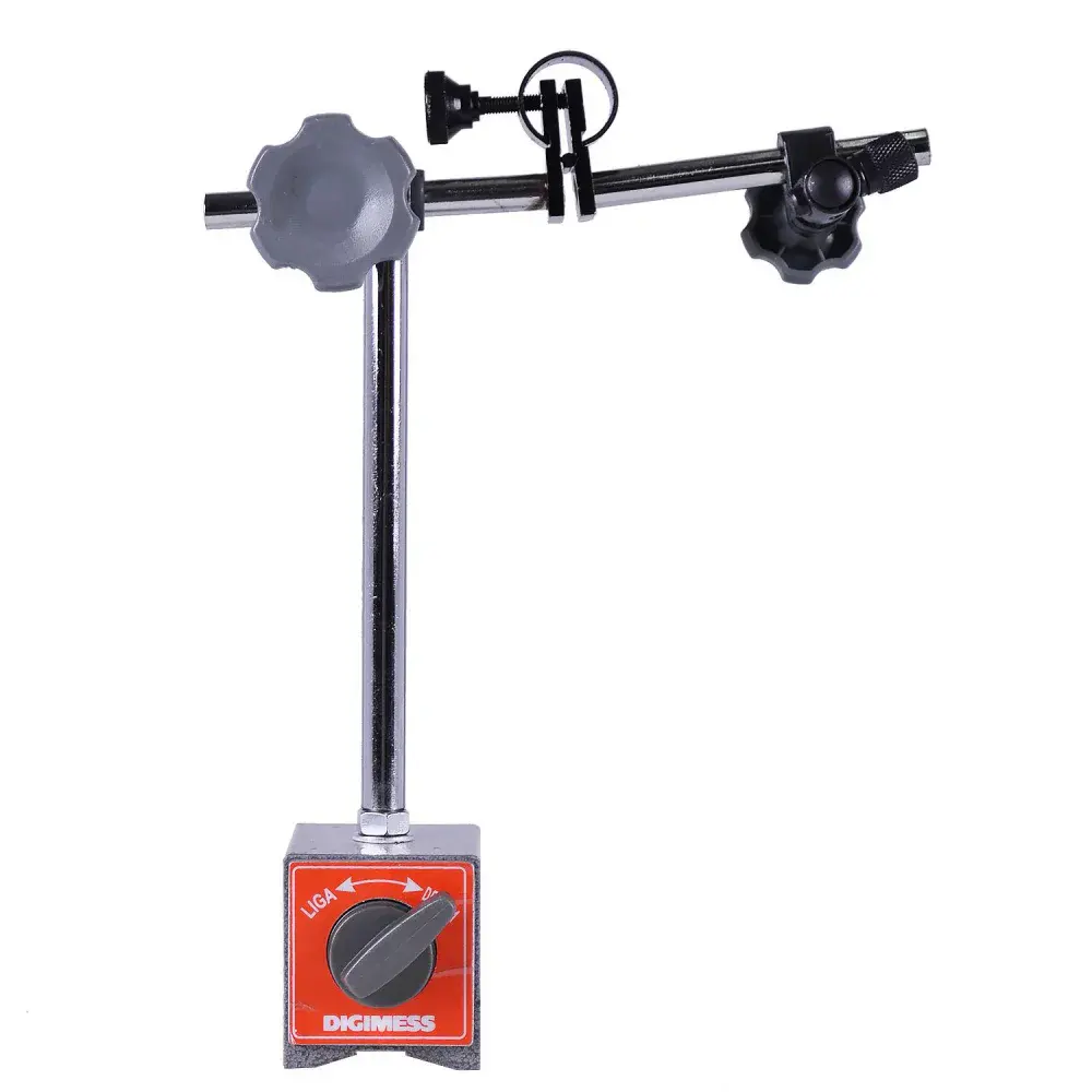 Suporte magnético com ajuste para relógio 270240 Digimess