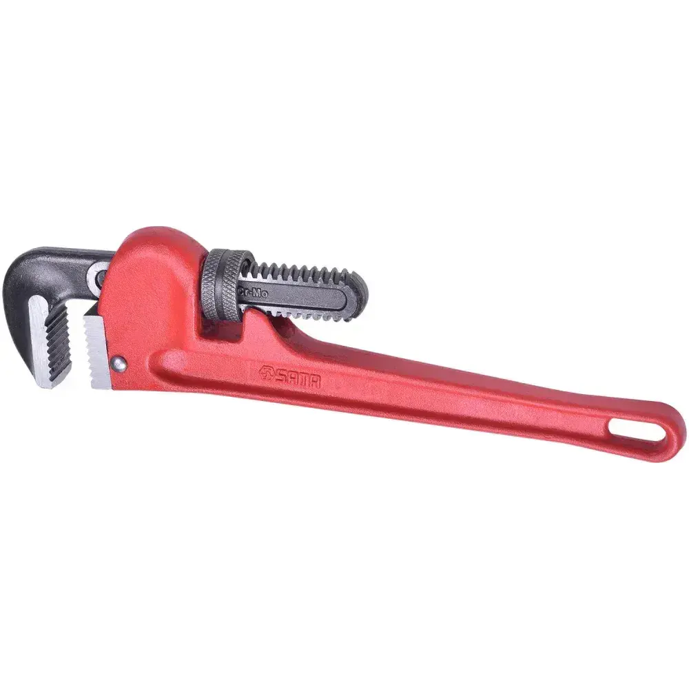Chave cano 12” americana heavy duty ST70804ST Sata — fotografia 9