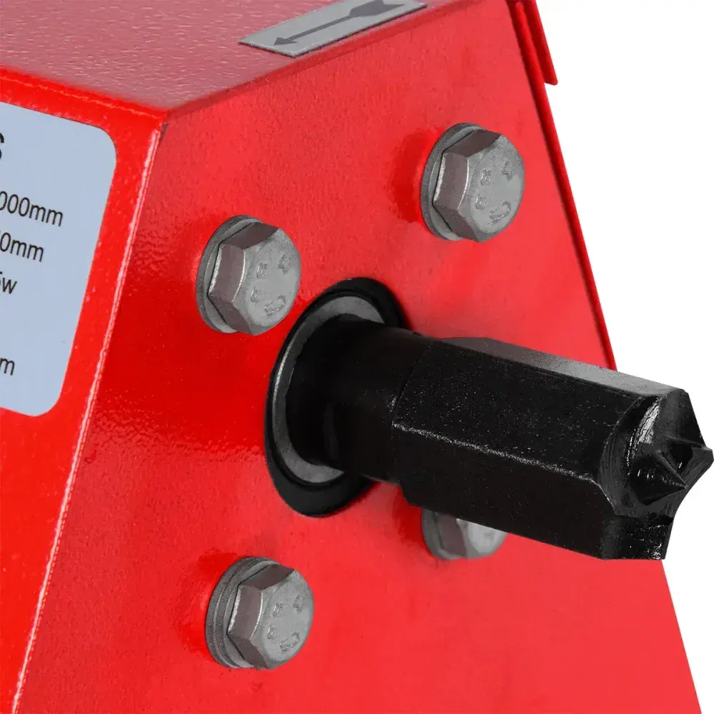 Torno para madeira 1000MM 2580RPM 375W 220V bumaffer Bumafer — fotografia 10