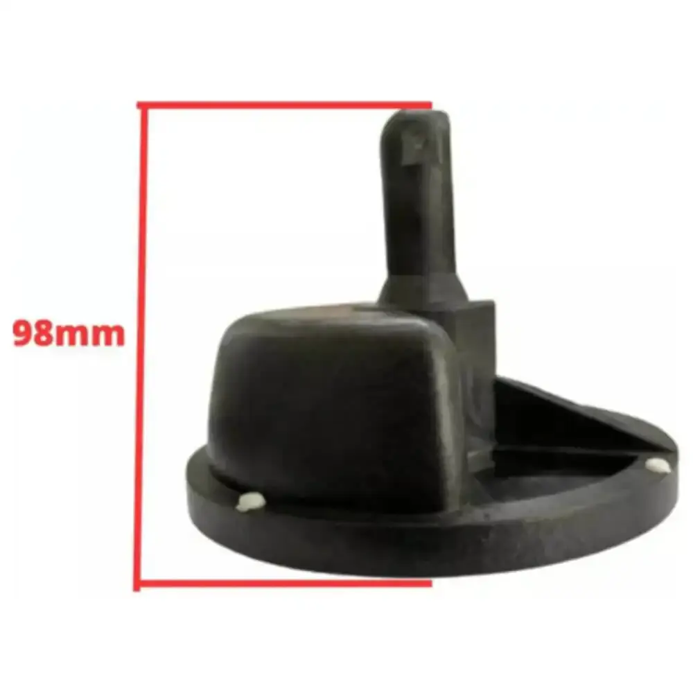 Seletor e distribuidor para filtro DFR 6 vias 70570147P Dancor — fotografia 6
