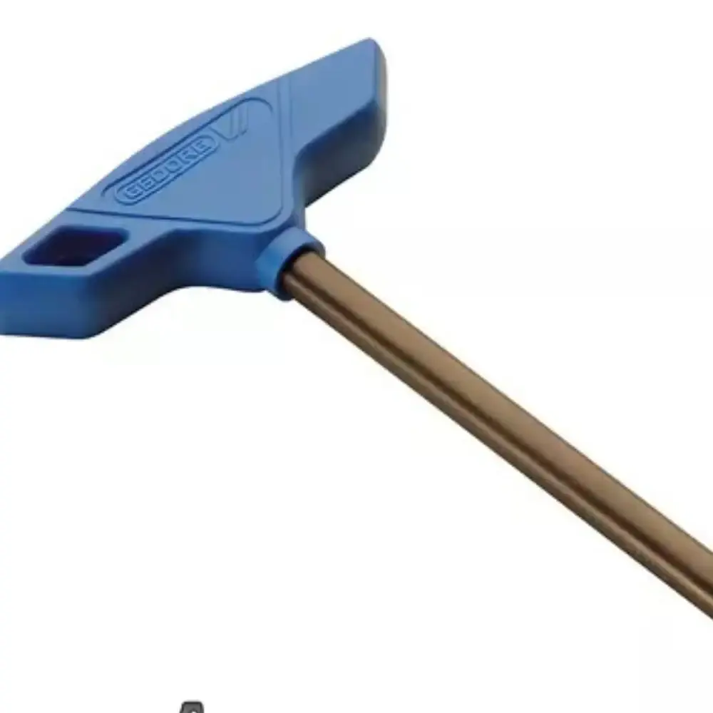 Chave torx c/ cabo t 27 Gedore — fotografia 2