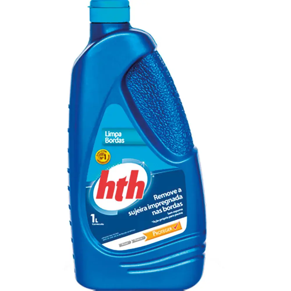 Limpa bordas 1 litro HTH