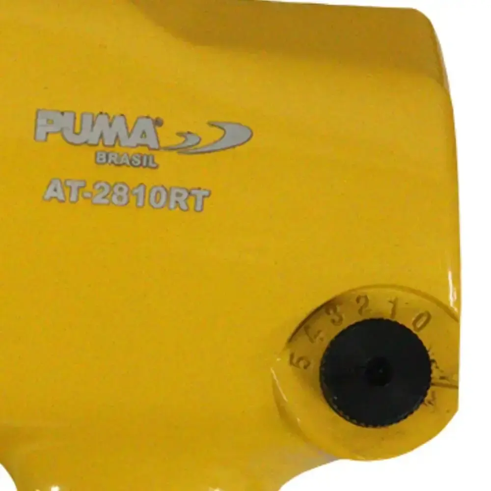 Chave de impacto pneumática 1/2 POL 70KGFM AT2810RT Puma — fotografia 3