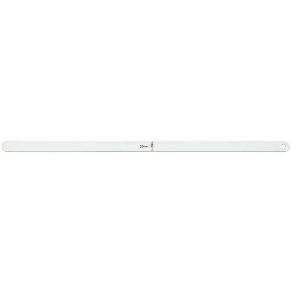 Calibrador de folga em lâmina 300X13MM Starrett