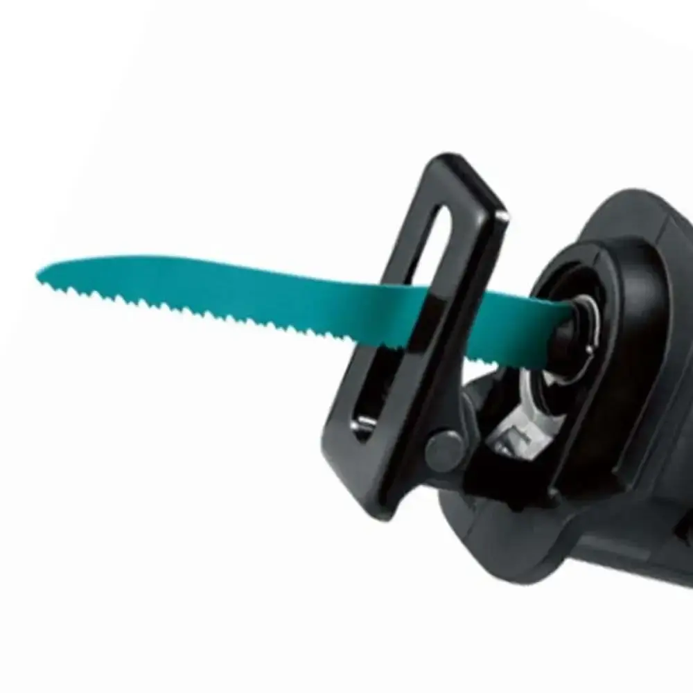 Serra sabre à bateria 40,0V com 2 baterias e maleta JR001GD201 Makita 220 V — fotografia 5