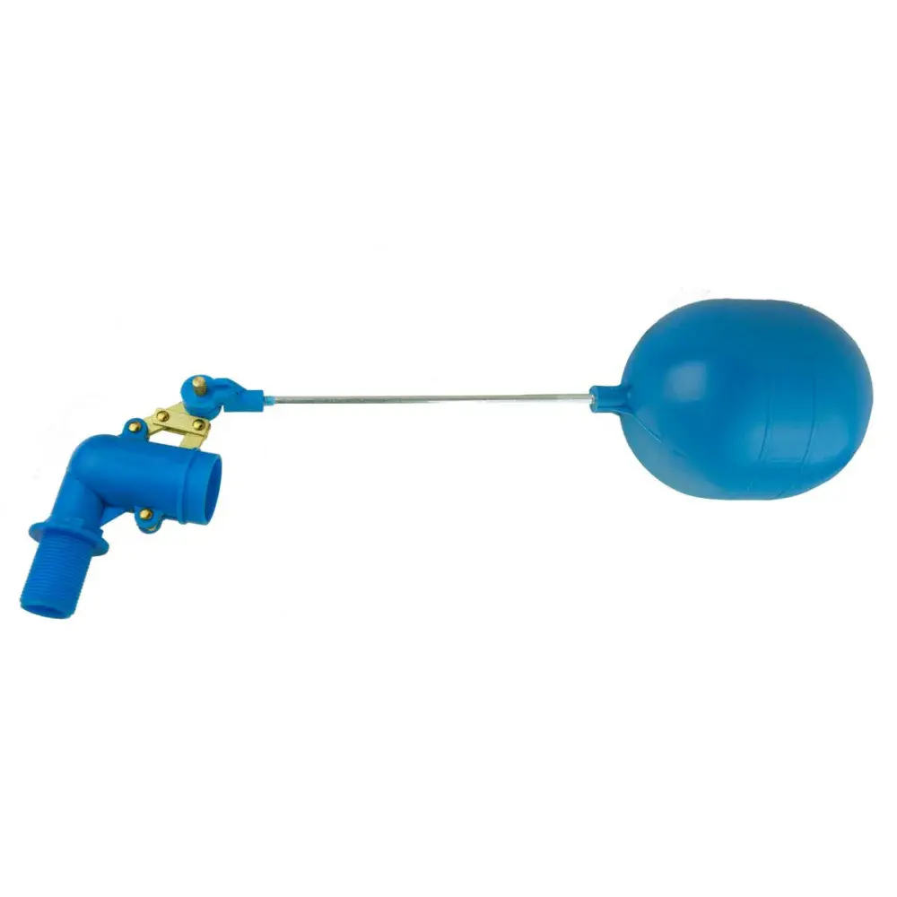 Torneira de boia vazão total 3/4 pvc Garden